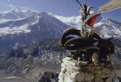 Hochgebirge, Asien, Nepal: Trekkingrundreise - Große Annapurna-Runde 
