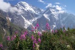 Hochgebirge, Russland: Bergparadies Kaukasus - Dongus Orun